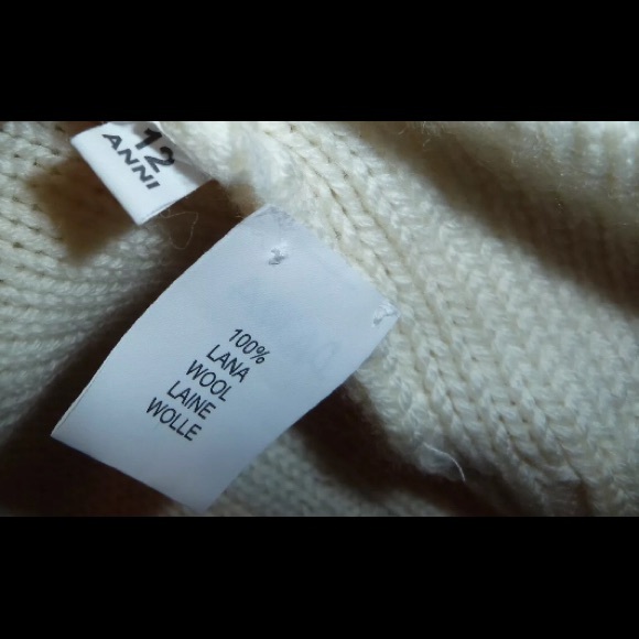 Ms. BLUMARINE 💯authentic wool sweater - Picture 5 of 8